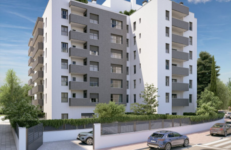 ЖК Residencial Loreto новая стройка в Алкала-де-Энарес thumbnail 2