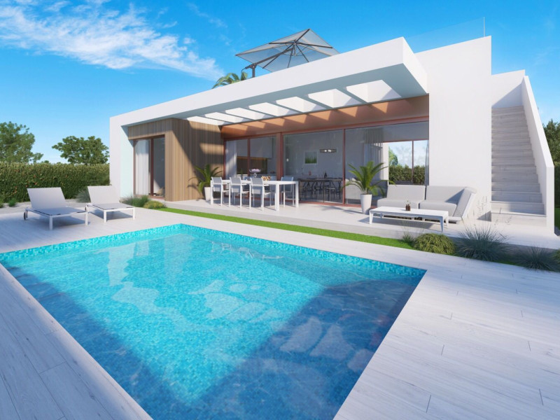 Nowa nieruchomość Villas Formentera w Orihuela photo 2