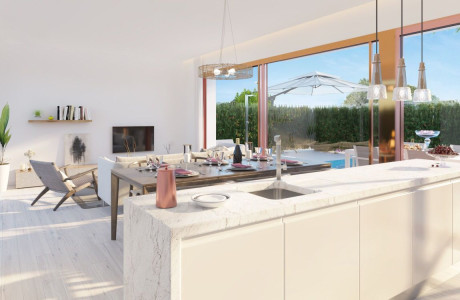 Promoción Villas Formentera obra nueva en Orihuela thumbnail 3