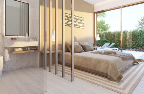 Promoción Villas Formentera obra nueva en Orihuela photo 4