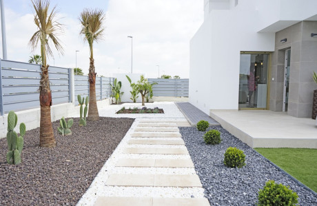 Nowa konstrukcja mieszkaniowa Villas Malé w Orihuela thumbnail 3