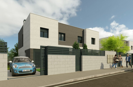Продажа новостроек Sie7e IV в городе Cabanillas del Campo photo 4