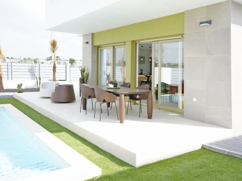 Новостройка Villas Malé в Ориуэла photo 2
