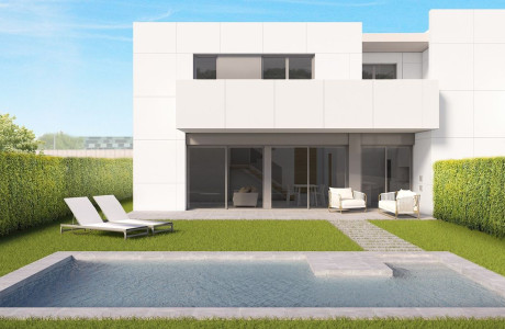 Promoción Jardins de Lliri obra nueva en Lleida photo 1