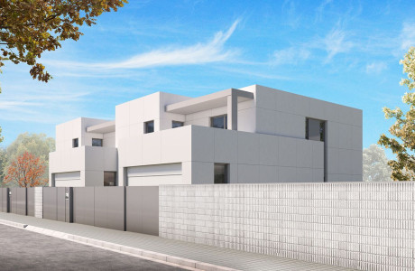Promoción Jardins de Lliri obra nueva en Lleida photo 3