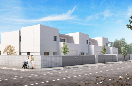 Promoción Jardins de Lliri obra nueva en Lleida photo 4