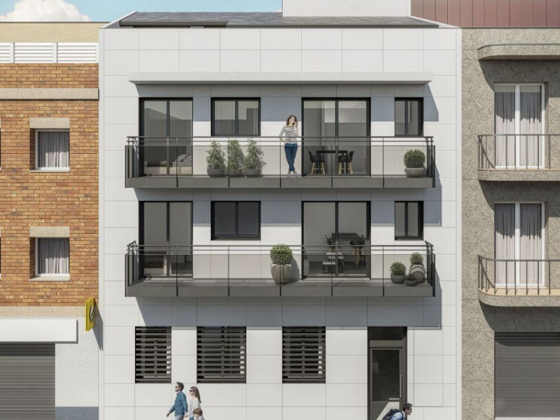 Sprzedaż duplexu w Calle Dr Brugarolas, 25, Sant Feliu de Llobregat photo 2