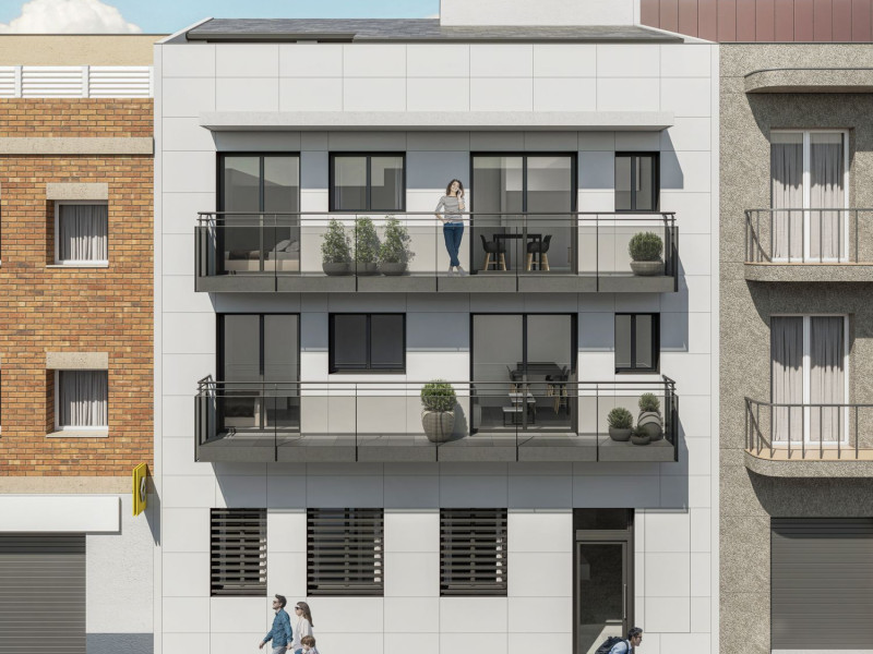 Sprzedaż duplexu w Calle Dr Brugarolas, 25, Sant Feliu de Llobregat photo 3