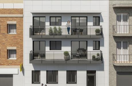 Duplex for sale in Calle Dr Brugarolas, 25, Sant Feliu de Llobregat thumbnail 2