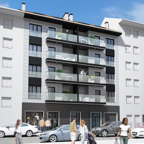 Promoción Edificio Cienfuegos 19 obra nueva en Gijón photo 1