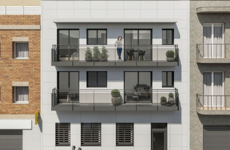 Apartment for sale in Calle Dr Brugarolas, 25, Sant Feliu de Llobregat thumbnail 1