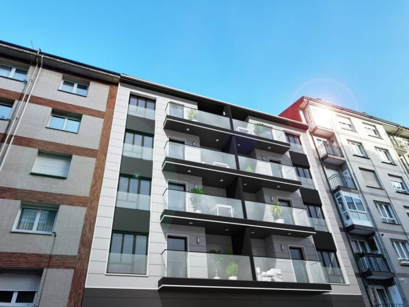 Nowa nieruchomość Edificio Cienfuegos 19 w Gijón photo 3