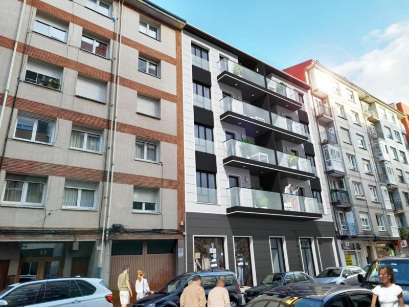 Nowa nieruchomość Edificio Cienfuegos 19 w Gijón photo 4
