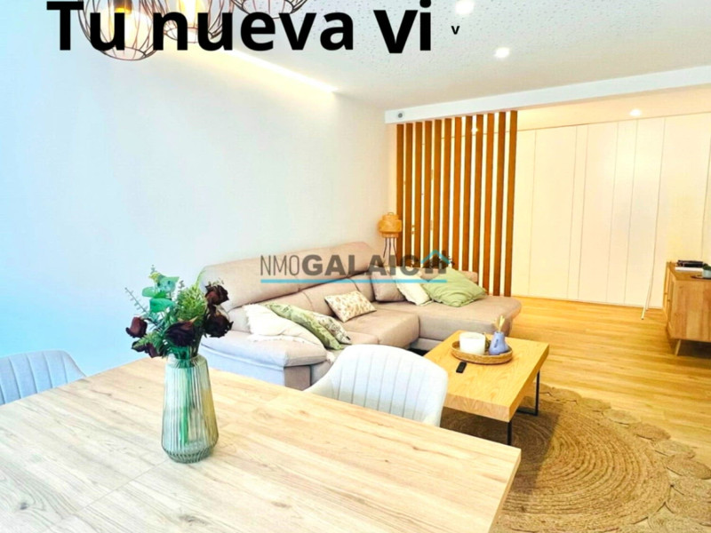 Obra nueva Edificio Avenida de la Concordia en Tui (Revista) photo 2