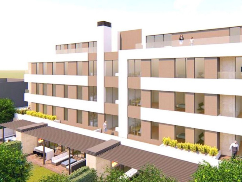 Obra nueva Edificio Avenida de la Concordia en Tui (Revista) photo 3