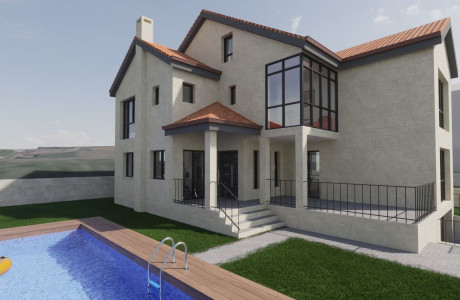 Promoción Chalets en Salcedo obra nueva en Pontevedra photo 1