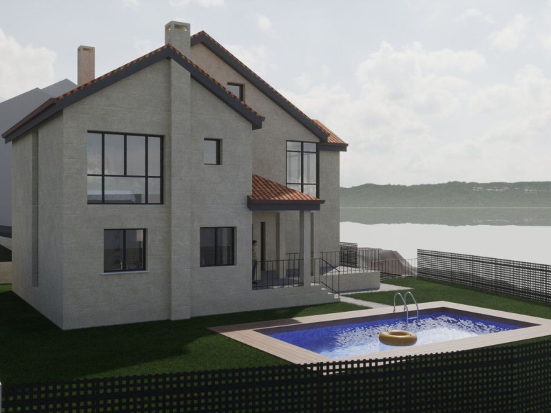 Obra nueva Chalets en Salcedo en Pontevedra (Revista) photo 4