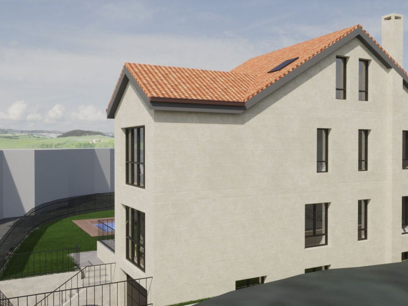 Obra nueva Chalets en Salcedo en Pontevedra (Revista) photo 5