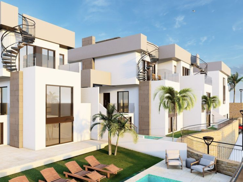 Venta de duplex en Alicante 36-50, Algorfa photo 1