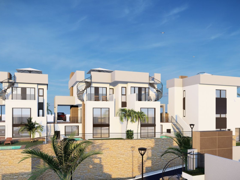 Venta de duplex en Alicante 36-50, Algorfa photo 2