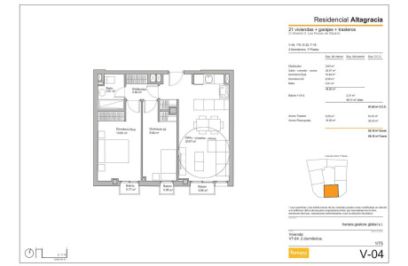 Продажа квартиры в  Calle Madrid, 2, Las Rozas de Madrid photo 3