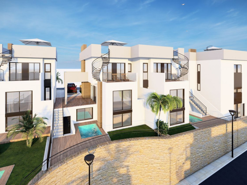 Venta de duplex en Alicante 36-50, Algorfa photo 4