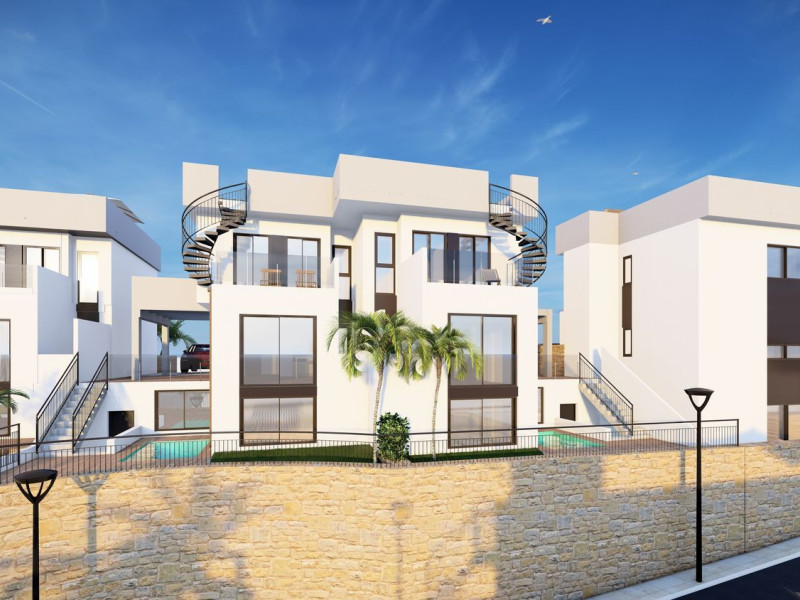 Venta de duplex en Alicante 36-50, Algorfa photo 5