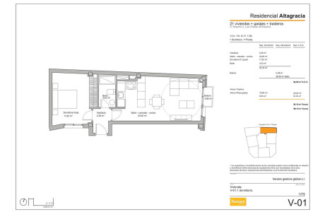 Продажа квартиры в  Calle Madrid, 2, Las Rozas de Madrid photo 3