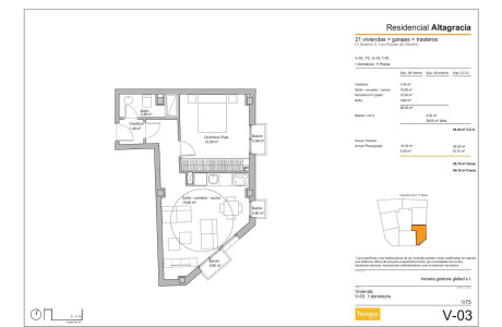 Продажа квартиры в  Calle Madrid, 2, Las Rozas de Madrid photo 3