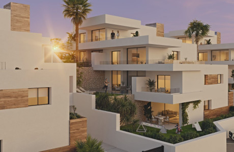 Obra nueva Montecala Gardens promociones en Benitachell photo 1