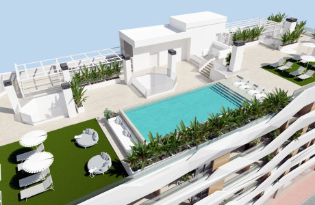 Obra nueva Edificio Olas promociones en Guardamar del Segura photo 2