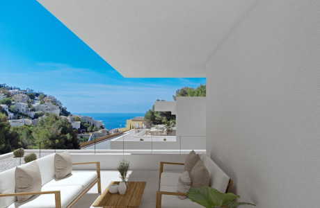 Obra nueva Montecala Gardens promociones en Benitachell photo 2