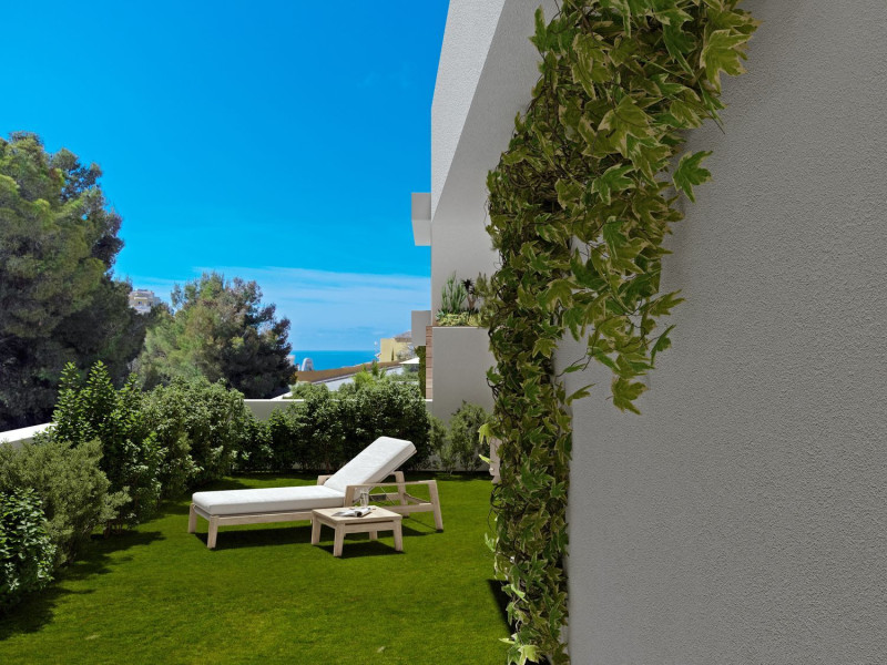 Obra nueva Montecala Gardens en Benitachell (Revista) photo 3
