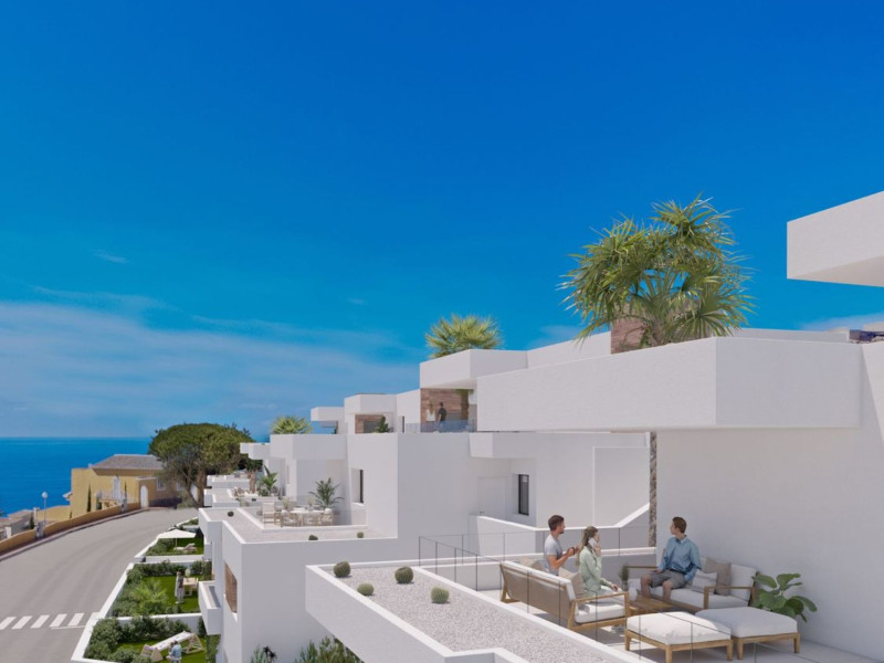 Obra nueva Montecala Gardens en Benitachell (Revista) photo 4