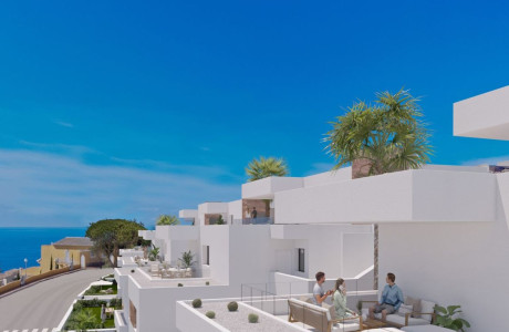 Obra nueva Montecala Gardens promociones en Benitachell photo 4