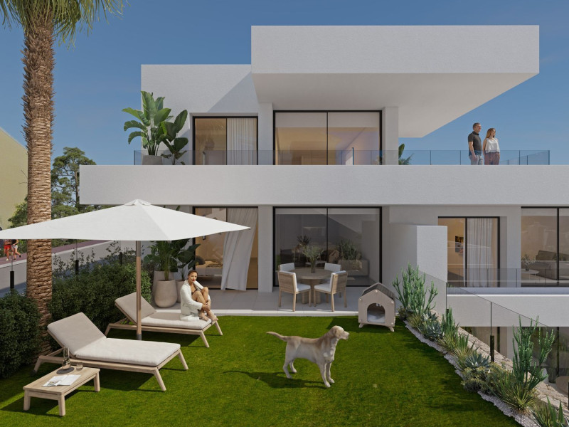 Obra nueva Montecala Gardens en Benitachell (Revista) photo 5