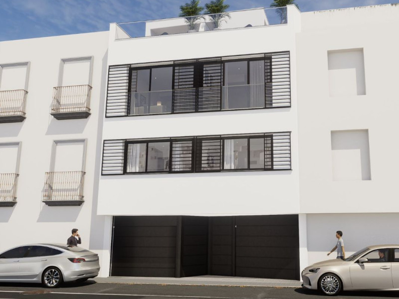 Calle Grazalema
