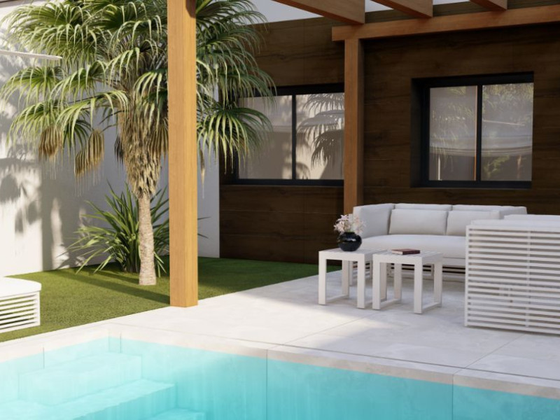 Obra nueva Residencial Juacar en Torre del Mar (Revista) photo 1