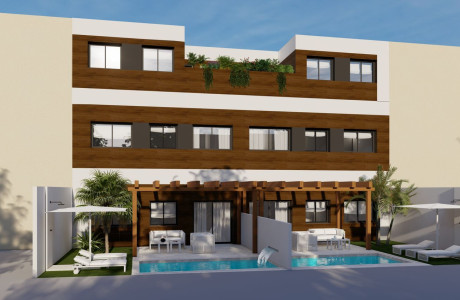 Promoción Residencial Juacar obra nueva en Torre del Mar photo 2