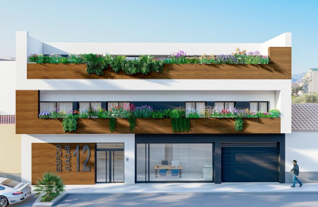 Promoción Residencial Juacar obra nueva en Torre del Mar photo 3