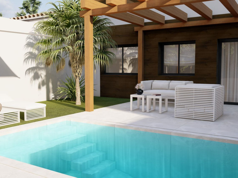 Obra nueva Residencial Juacar en Torre del Mar (Revista) photo 4