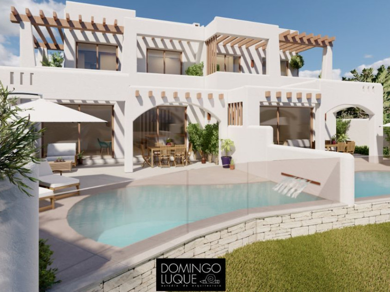 Obra nueva Conjunto Azul en Torre del Mar (Revista) photo 2