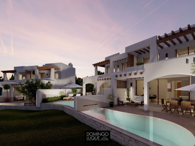 Obra nueva Conjunto Azul en Torre del Mar (Revista) photo 3