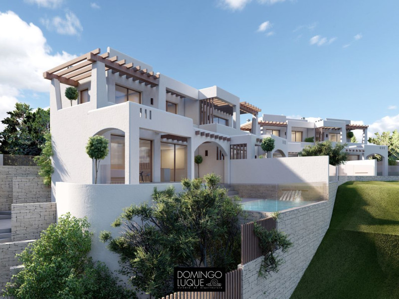 Obra nueva Conjunto Azul en Torre del Mar (Revista) photo 4