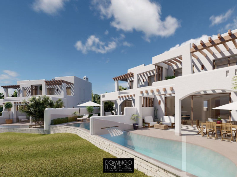 Obra nueva Conjunto Azul en Torre del Mar (Revista) photo 5