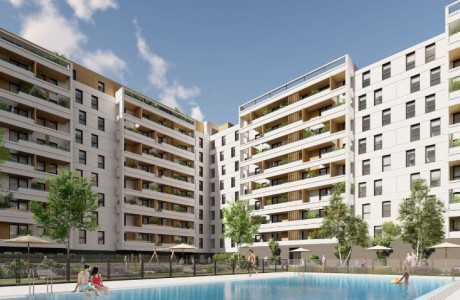 Promoción Residencial Meissa obra nueva en Madrid photo 1