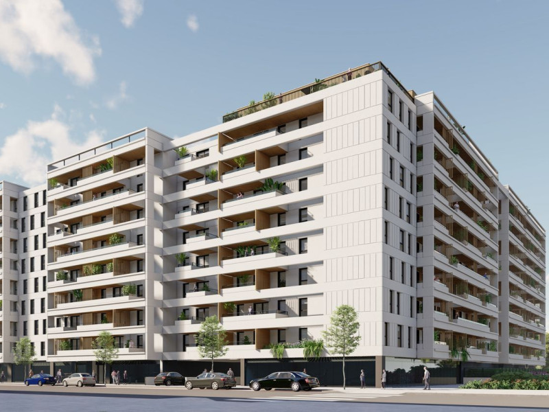 Obra nueva Residencial Meissa en Madrid (Revista) photo 3