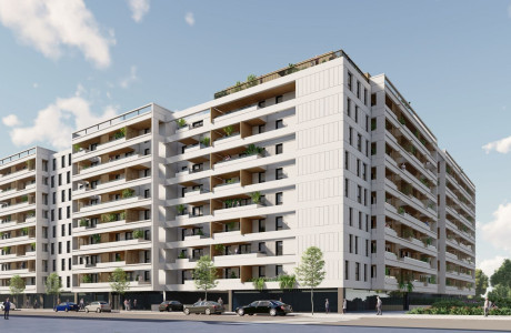 Promoción Residencial Meissa obra nueva en Madrid photo 3