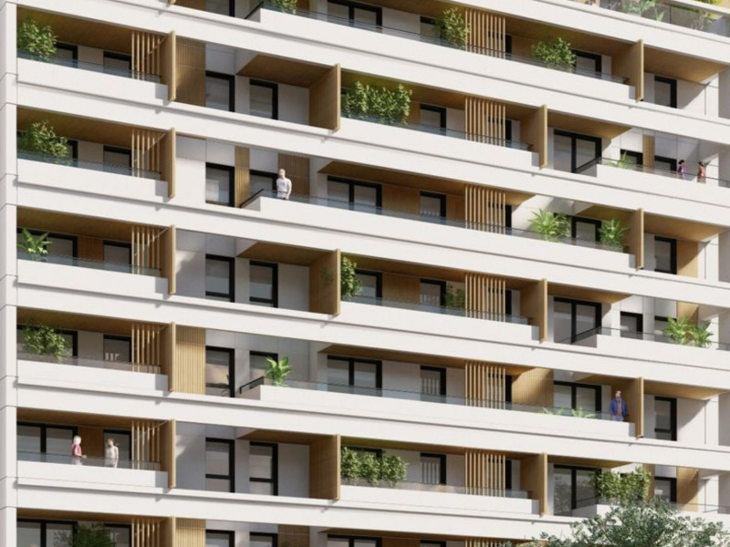 Obra nueva Residencial Meissa en Madrid (Revista) photo 4