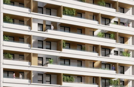 Promoción Residencial Meissa obra nueva en Madrid photo 4